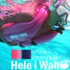 Hele i Waho Snorkeling Vest Travel Smallest Size Inflatable Snorkeling