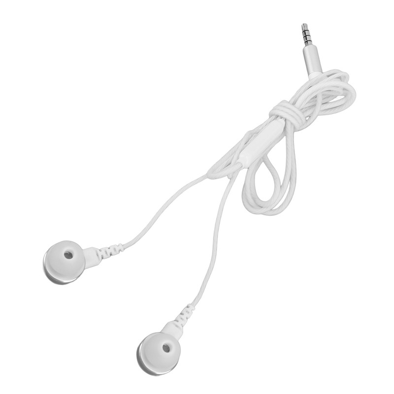 Wired Earphones Comfortable Fit Headphones Ergonomic Earphone Noise Isolating Wired