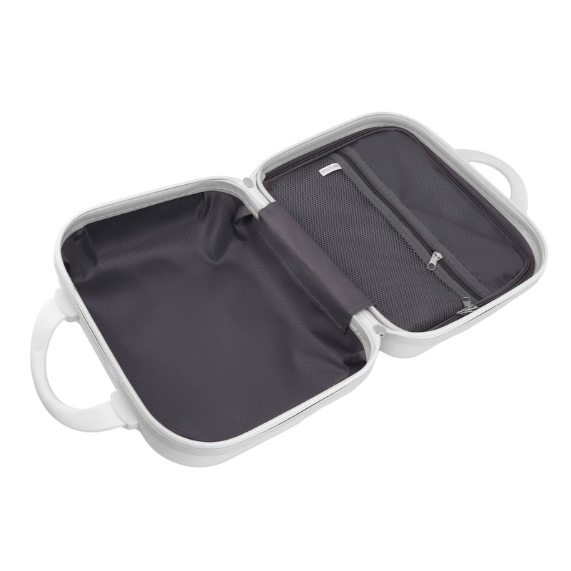 14in Small Travel Hand Luggage Mini Carry On Luggage Hard