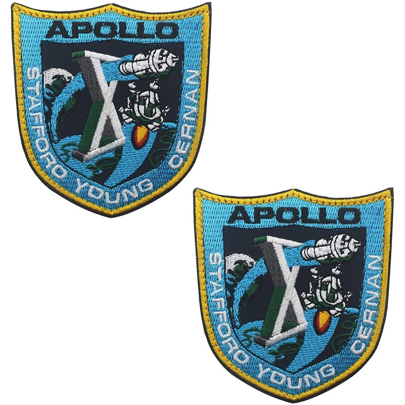 NASA Apollo Mission Apollo1 7 8 9 10 11 12