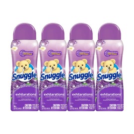 Snuggle Exhilarations Laundry Scent Booster Beads, Lavender and Vanilla Orchid, 27 Ounce