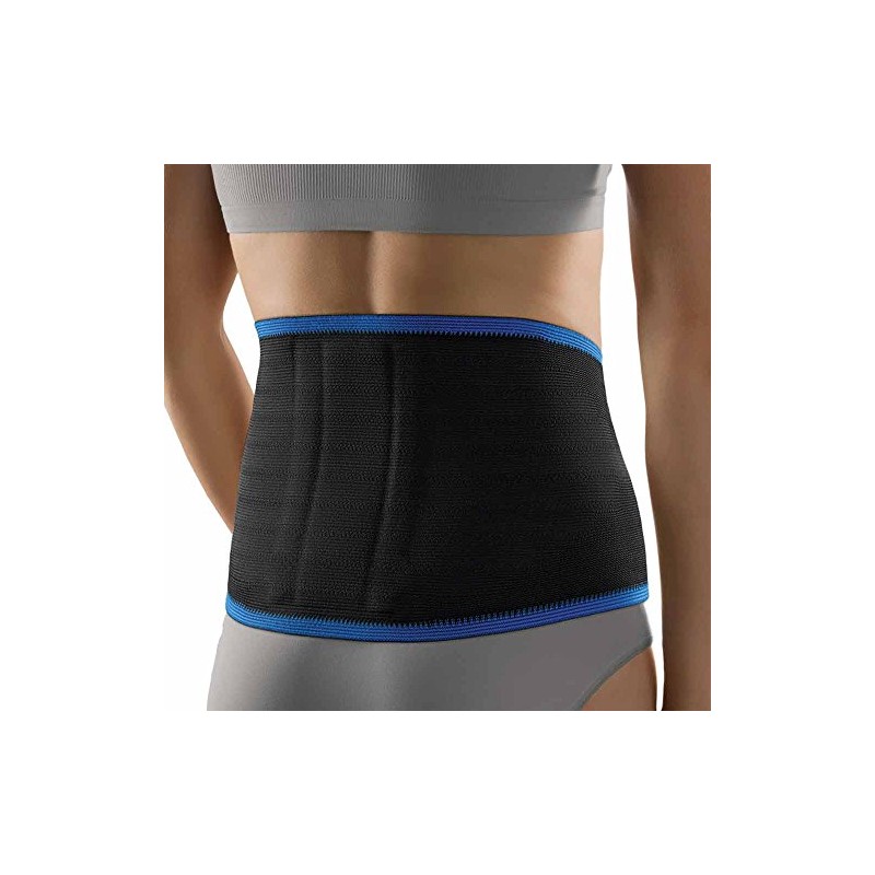 Bort ActiveColor Back Brace Neck Wrap Back Support Active Bandage,
