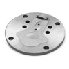 Valve Plate Steel Material High Accuracy Cylinder Air Pump Accessories