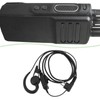 Be In Your Mind G-Shaped Walkie Talkie Headset 2-Pin Radio