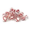 YANKEETRADERS Peppermint Mint Puffs Candy, Indivdually Wrapped - 2 Lbs