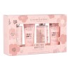 Set 4 Piezas Gel De Baño Y Ducha Con Crema