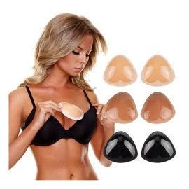 Veraly Esponja Push Up Pads Relleno Traje De Baño Inserto Bra