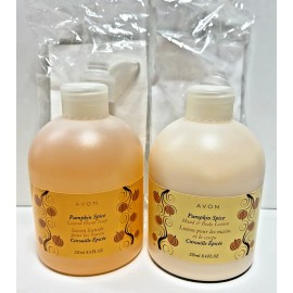 Avon~"Pumpkin Spice"~1-Liqui