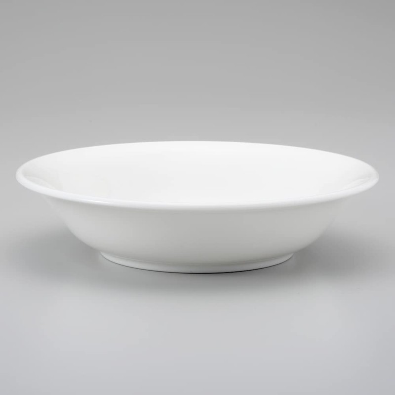 Narumi 9795-1449 Plus Serum Coupe Soup Plate, 7.5 inches (19