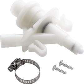 10 Pack 385311641 Water Valve Kit for 300 310 320 Series Pedal Flush Sealand Marine Toilet