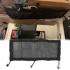 Nicear Under Desk Cable Management Net,Under Table Cord Management Mesh
