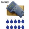 OBO HANDS Handheld 125KHz RFID Blocking Reader Writer Copier Duplicater