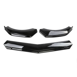 Front Bumper Lip Spoiler Splitter/ Side Skirts /Strut Rods For Hyundai Tiburon