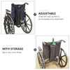 Healeved Oxygen Tank Holder Bag Shoulder Bag Buckle Hanging Bag