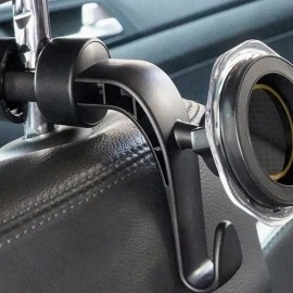후석 자석 거치대 뒷좌석 스마트폰 핸드폰 멀티 후크 Huseok Magnetic Mount Backseat Smartphone Multi Hook