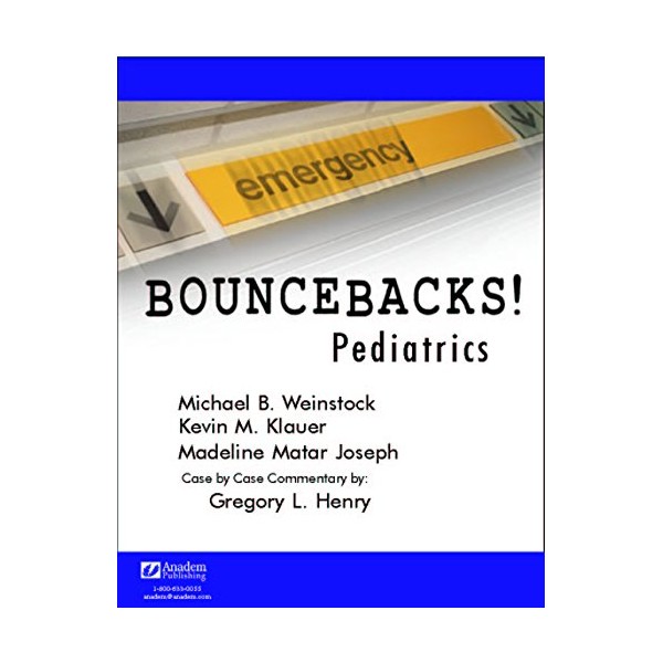 Bouncebacks! Pediatrics: 1