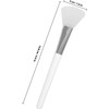 Kit de 4 Pinceles y Espátulas de Silicona para Mascarillas