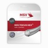 MSV focus hEX 1,23 m 12 mm (argent)