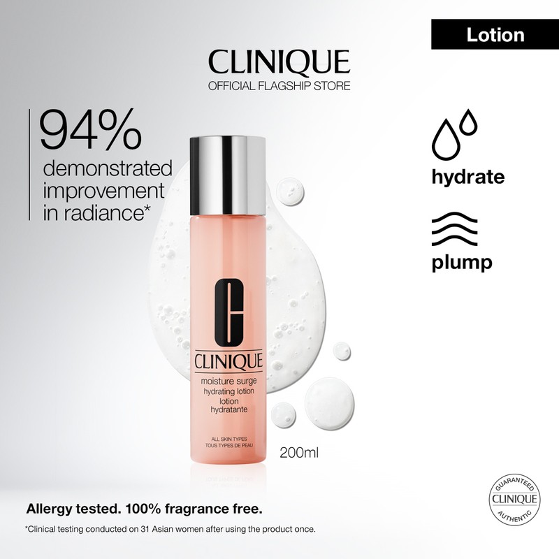 Clinique Moisture Surge Hydro-Infused Lotion