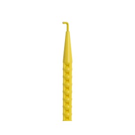 Jonard Tools JIC-22035/10 Yellow Nylon Insulating Probe Pick Spudger with Insulated Wire Hook, 7" Length (Pack of 10)