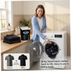 Tinte Negro Para Ropa, 10 Piezas De Tabletas De Tinte