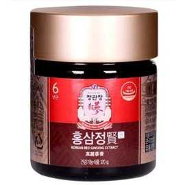 Gwangdong 정관장 홍삼정 현 120g 홍삼액 정관장 120g CheongKwanJang Red Ginseng Extract, 120g