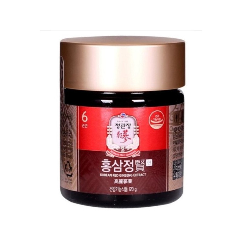 Gwangdong 정관장 홍삼정 현 120g 홍삼액 정관장 120g CheongKwanJang Red