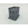 Model Scenery World 20th Century Town City CORNER MARKET Building