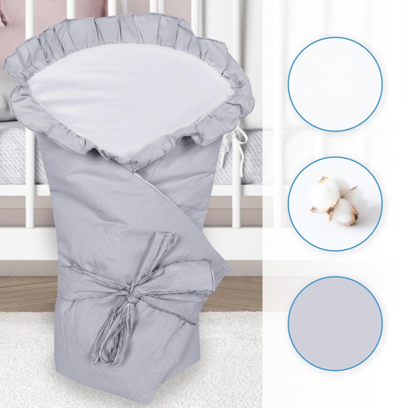 Baby Comfort Luxury Swaddle / Blanket / Duvet / Sleeping