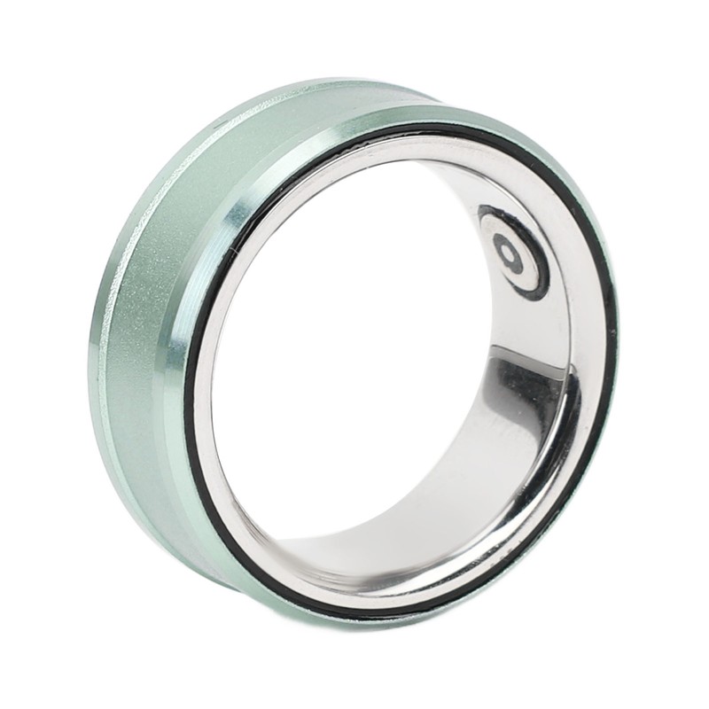 Smart Ring Counter Sleep Tracking Waterproof Multifunction for Health Fitness