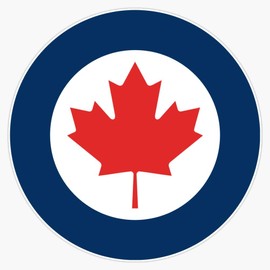 Canada Vinyl Waterproof Sticker Decal Car Laptop Wall Window Bumper Sticker 5"