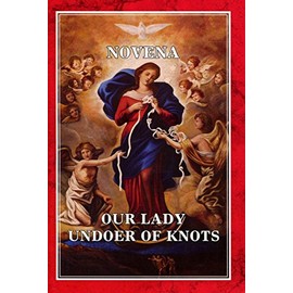 Our Lady Undoer of Knots Novena Prayer Booklet