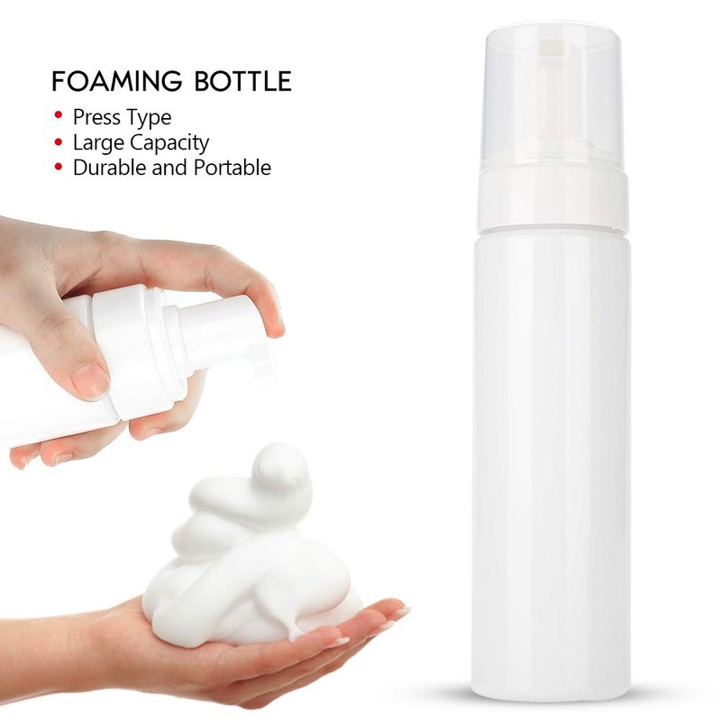 Foaming Soap Dispenser, Cyanophyta Green Algae Foaming Bottle Home Use