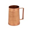 NKlaus Mosaic Copper Jug 1500 ml - Pure Copper (100%)