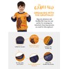 Gruffalo Boys' Pyjamas, Children's Pyjamas, Long Sleeve Pyjamas for Children,