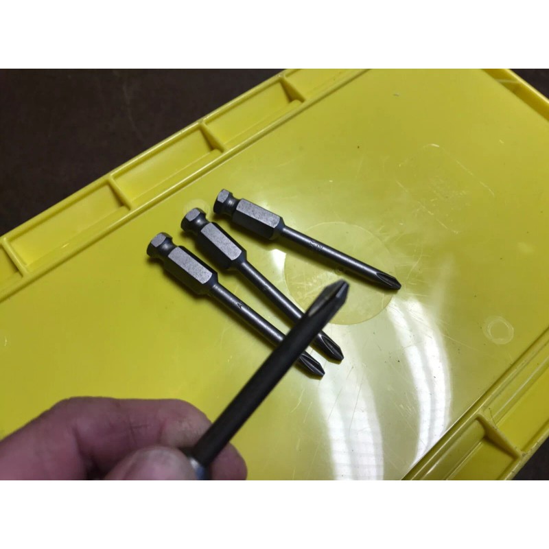 Apex 482X, APEX, Impact Bit, #2 Phillips x 3-1/2" long,