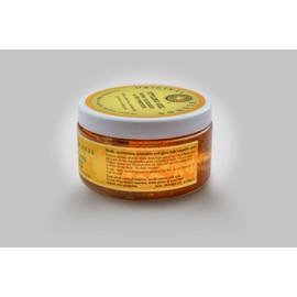 Original Blends Styling Gel - Natural Hair Gel with Flaxseed & Soy Protein - Non-Flaking, Firm or Light Hold for All Hair Types - Hair Product for Adults & Children - (11 Fl Oz Jar)