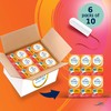 Lil-Lets Non-Applicator Ultra Tampons X 60 | 6 Packs of