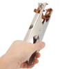 300A Electroplated Ground Clamp Copper Heavy Duty Arc Welding Earth