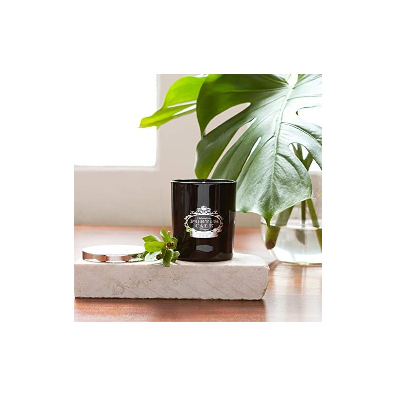 Castelbel Portus Cale Black Edition Men's Candle