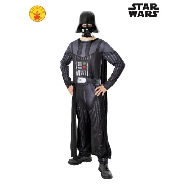 Rubies Darth Vader Costume - Mens-XL - Rubies