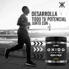 Black Supplements Oxido Nítrico + Clembu 500g Pre Entreno