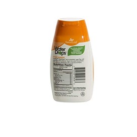 SweetLeaf Peach Mango Water Drops1.62 Ounces (Pack of 6)