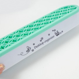 zalati Desk Organiser, Upright Sewing Tool Holder, Sewing Accessories, Stand for Painting Brushes, Scissors, Seam Ripper and Marker