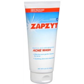 ZAPZYT Acne Wash 6.25 oz