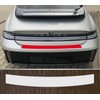 Compatible with Hyundai Ioniq 6 from 2023, paint protection film,