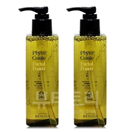Beyond Phytogenic Facial Foam 200ml + 200ml / 비욘드 피토가닉 페이셜 폼 200ml + 200ml
