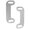 VPZMT for Harley/Touring/Street Glide/Electra Glide/Road King/Road Glide/Exhaust Adjustable Bracket Set