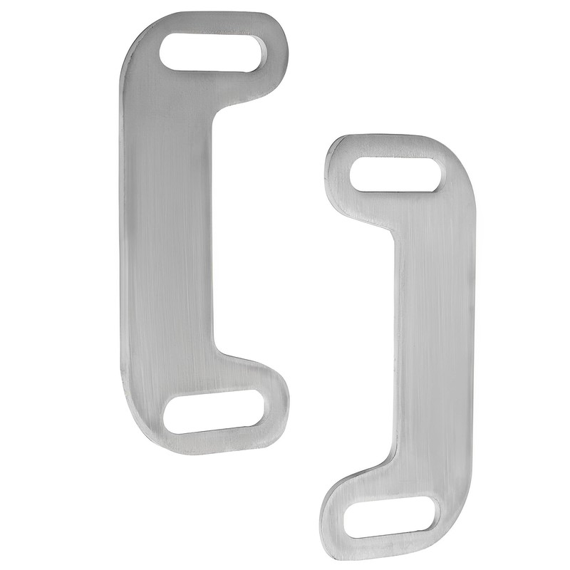 VPZMT for Harley/Touring/Street Glide/Electra Glide/Road King/Road Glide/Exhaust Adjustable Bracket Set