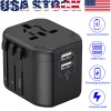Unbranded 5 in 1 Universal Travel Adapter 10A Power Adapter